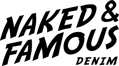 Naked & Famous Denim logo