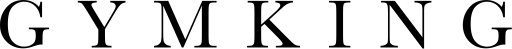 The Gym King logo