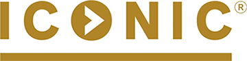 ICONIC logo