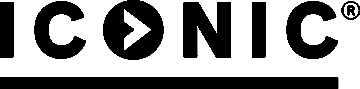 ICONIC logo