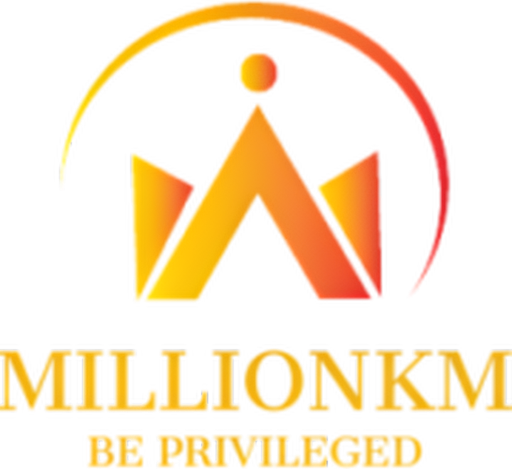 MillionKM logo