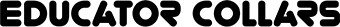 Educator Collars logo