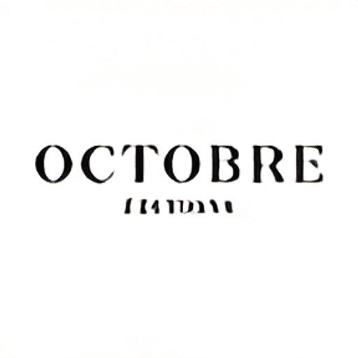 Octobre-editions logo