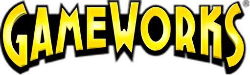 GameWorks logo