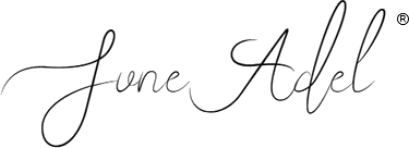 June Adel logo
