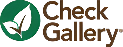 Check Gallery logo