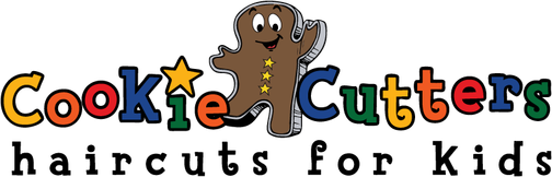 Cookie Cutters Haircuts for Kids logo