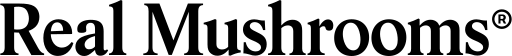 Real Mushrooms logo