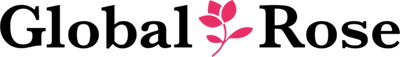 GlobalRose logo