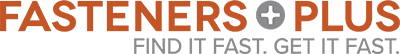 Fasteners Plus logo