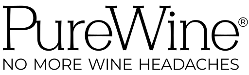 PureWine logo