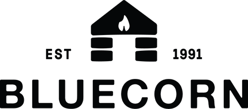 Bluecorn Candles logo