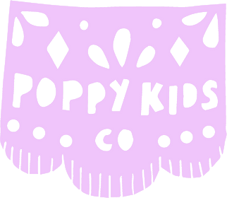 Poppy Kids Co logo