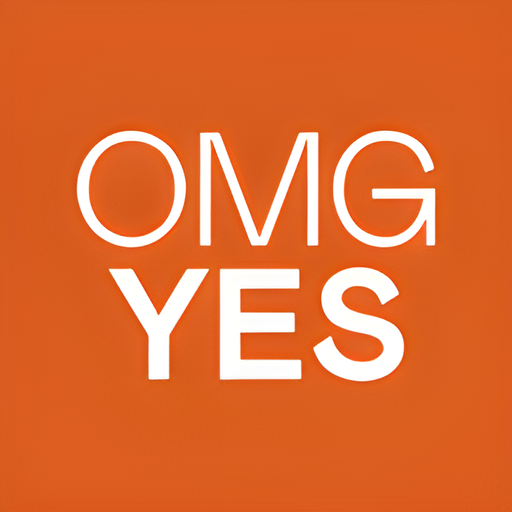 OMGYes logo