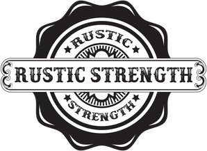 Rustic Strength logo