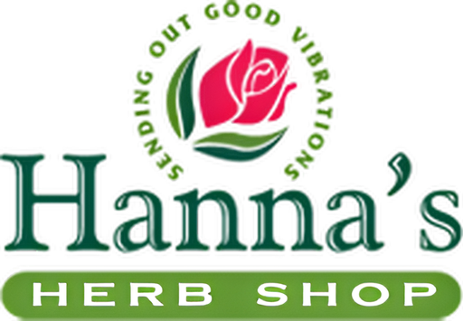 Hanna's Herb Shop logo