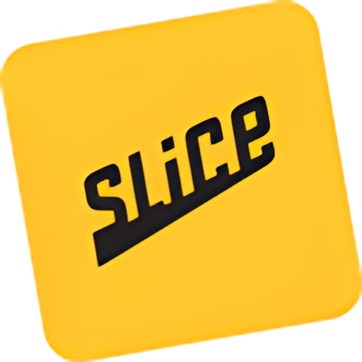 Slice logo