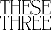 These Three logo