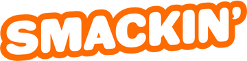 SMACKIN' Sunflower Seeds logo