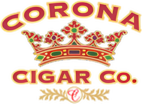 Corona Cigar Co. logo