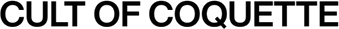 Cult of Coquette logo