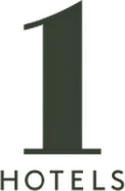1 Hotels logo