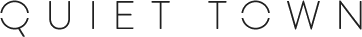 Quiet Town logo