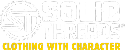 Solid Threads logo