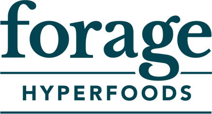 Forage Hyperfoods logo