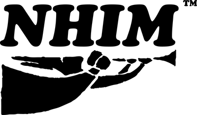 NHIM APPAREL logo