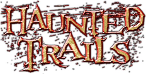 The Haunted Trails Haunted Attraction logo