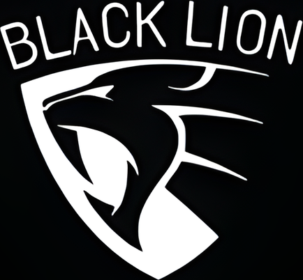 Black Lion Research logo