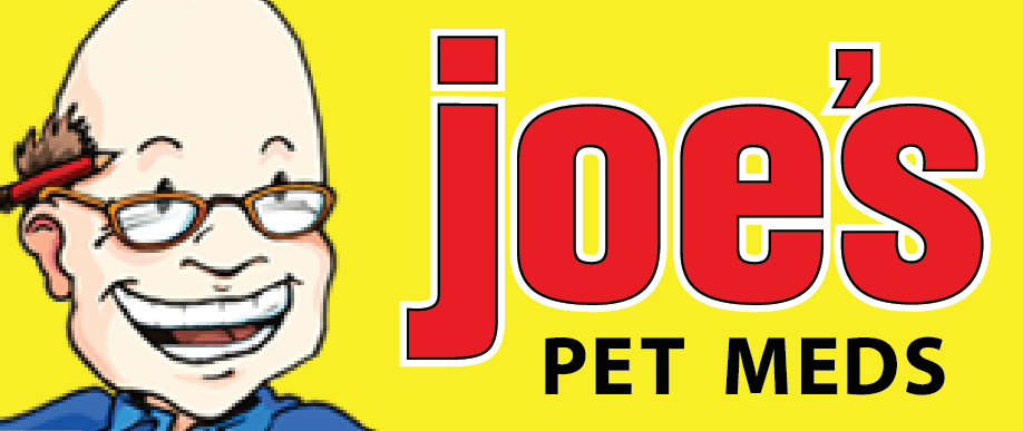 Joe's Pet Meds logo