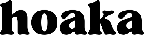 HOAKA SWIMWEAR logo
