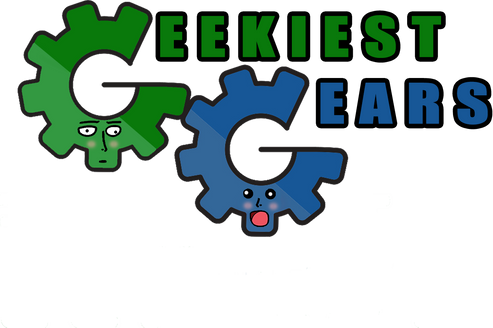 Geekiest Gears logo