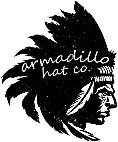 Armadillo Hat Co. logo
