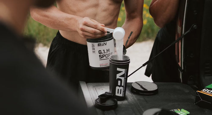 Bare Performance Nutrition logo