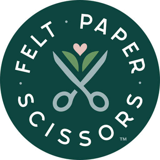 Felt Paper Scissors logo