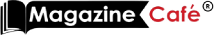 Magazine Cafe Store logo