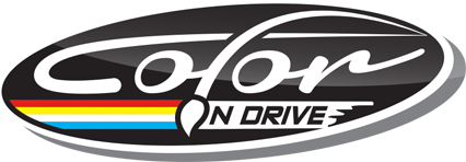Color N Drive logo