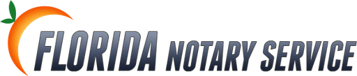 Florida Notary Service logo