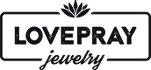 Lovepray jewelry logo