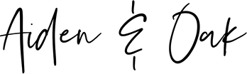 Aiden & Oak logo