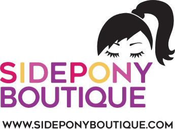 SidePony Boutique logo