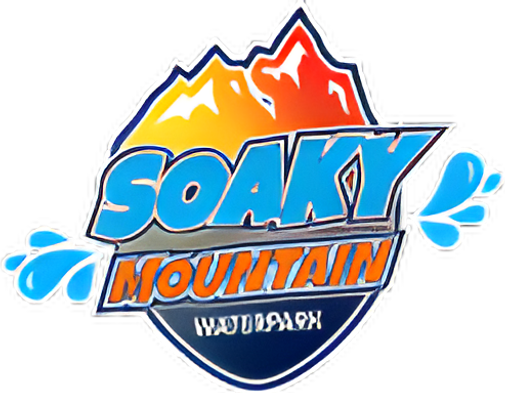 Soaky Mountain Waterpark logo