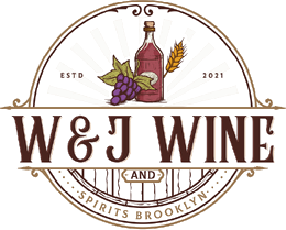 W & J Wine logo