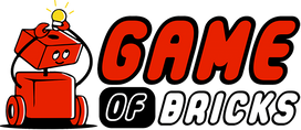 Game of Bricks logo