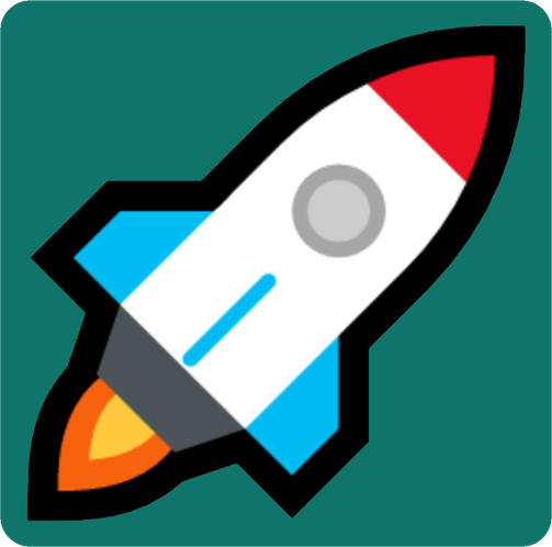 Rocket Sender logo