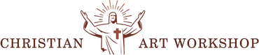 Christian Art Workshop logo