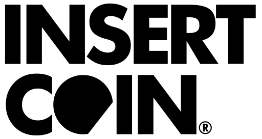 Insert Coin Clothing logo